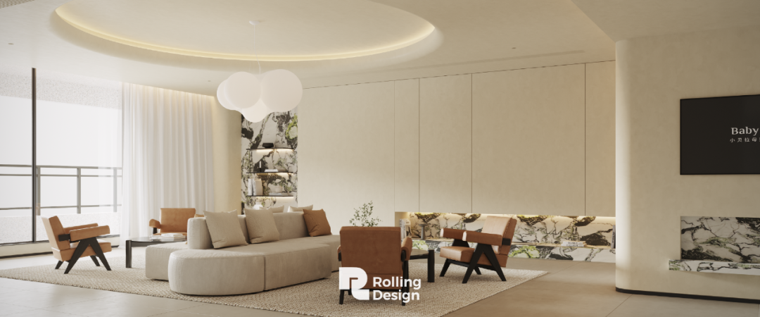 汕头Baby BELLA母婴护理丨中国汕头丨洛林设计RollingDesign-1