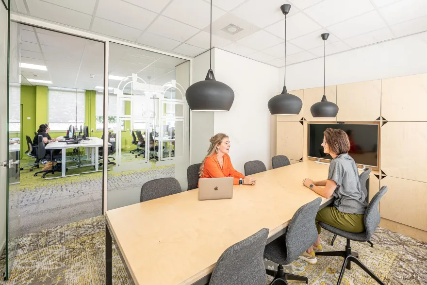 Kaartje2go 办公室丨荷兰兹沃勒丨19 het atelier-11