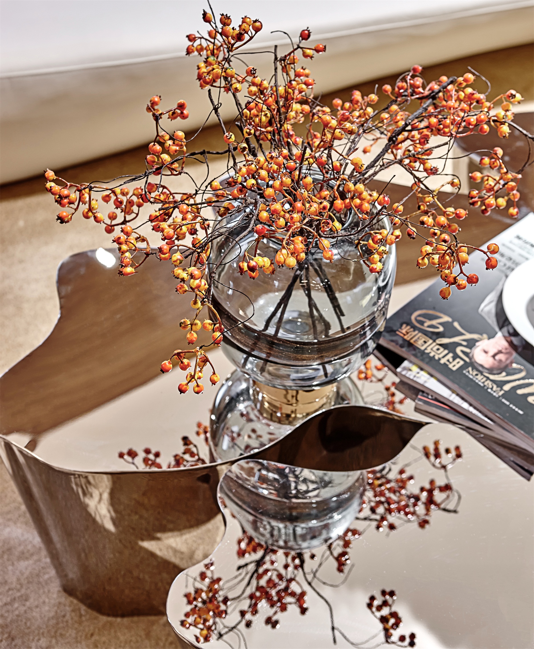 创域新作 | 简逸灵动之美——深圳国际商会大厦办公空间-30