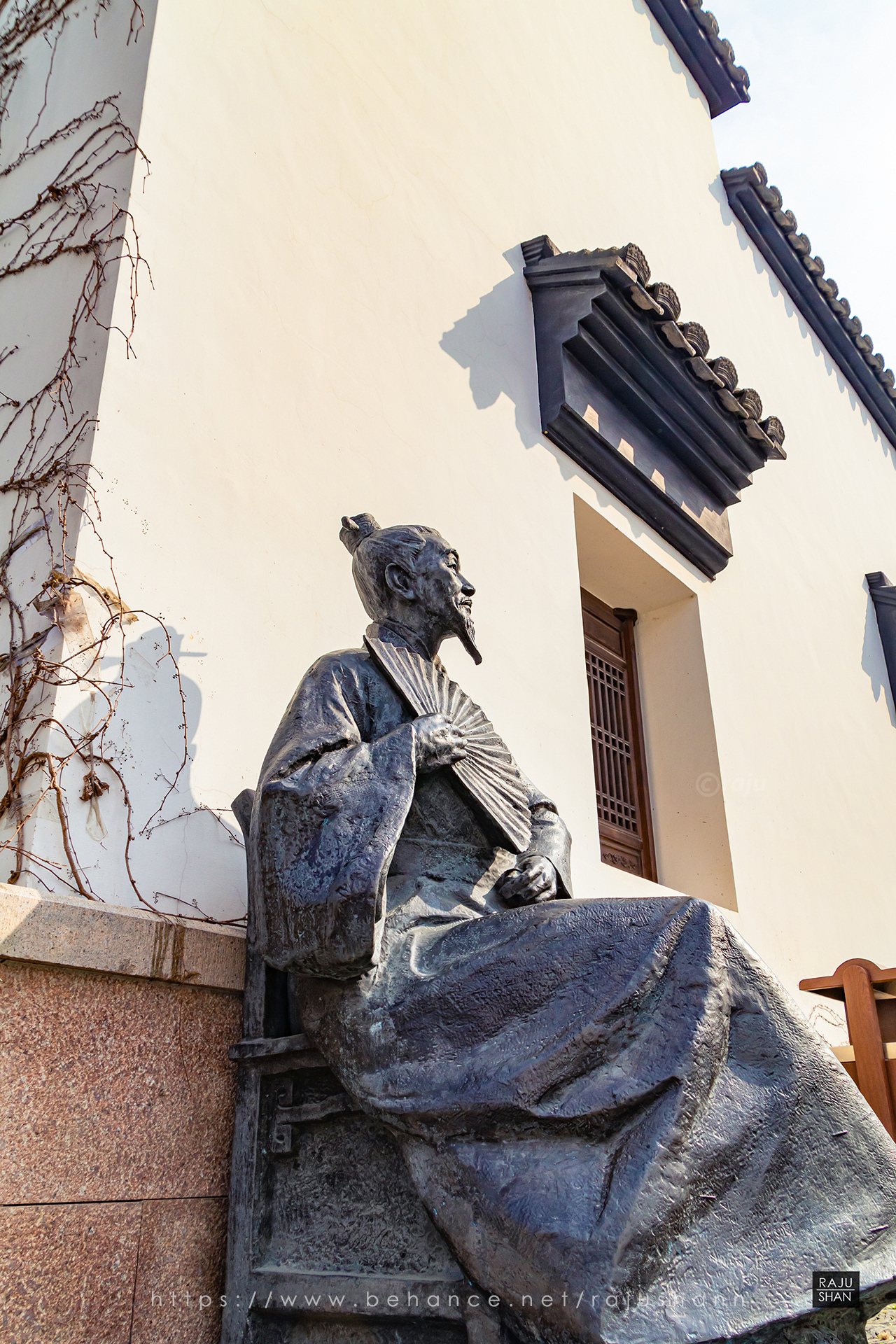 广富林文化遗址公园丨中国上海-32