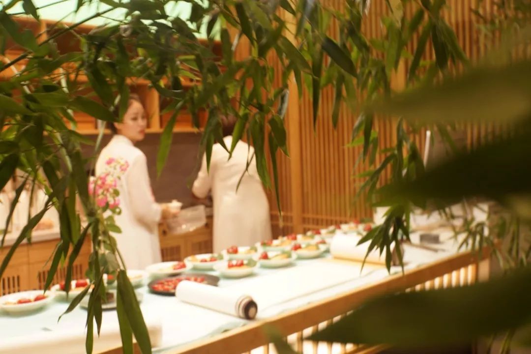 竹隐茶会 | 设计师们的品茶雅集-51