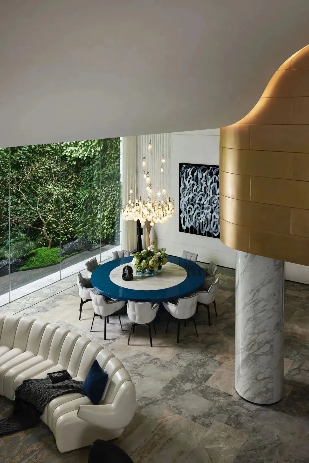 740㎡典藏样板间丨邱德光-15