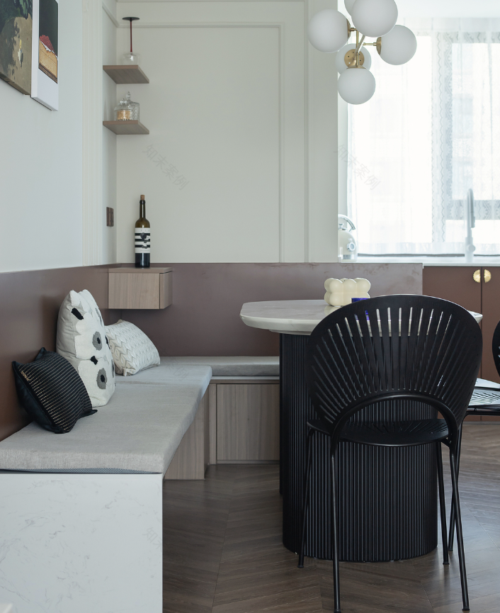 绿城桂语兰庭 143m²法式浪漫之家-22