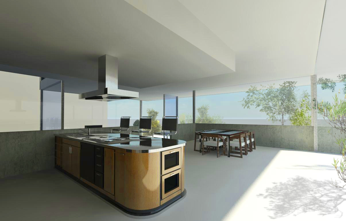 Eureka | MC Architecture Studio Ltd 多功能住宅设计-4