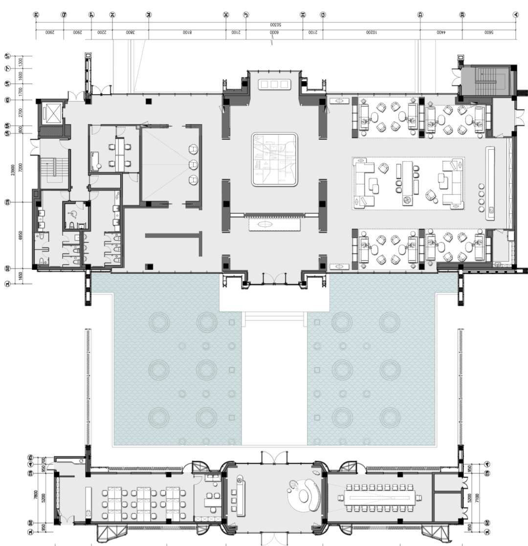 嘉宏·国色风华售楼处丨中国常州丨EH DESIGN GROUP易和室内设计-55