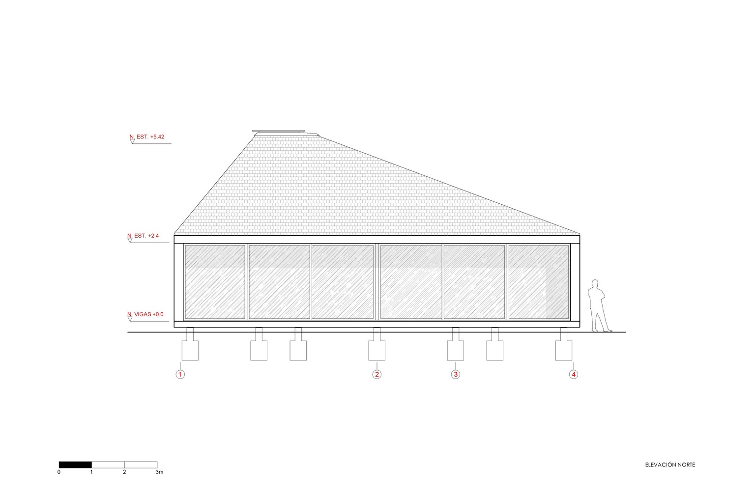 智利 Vodanovic House-31