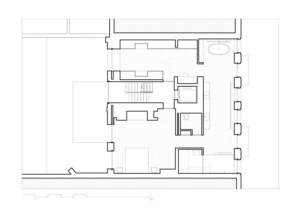 融合历史与新生的城市住宅改造-42