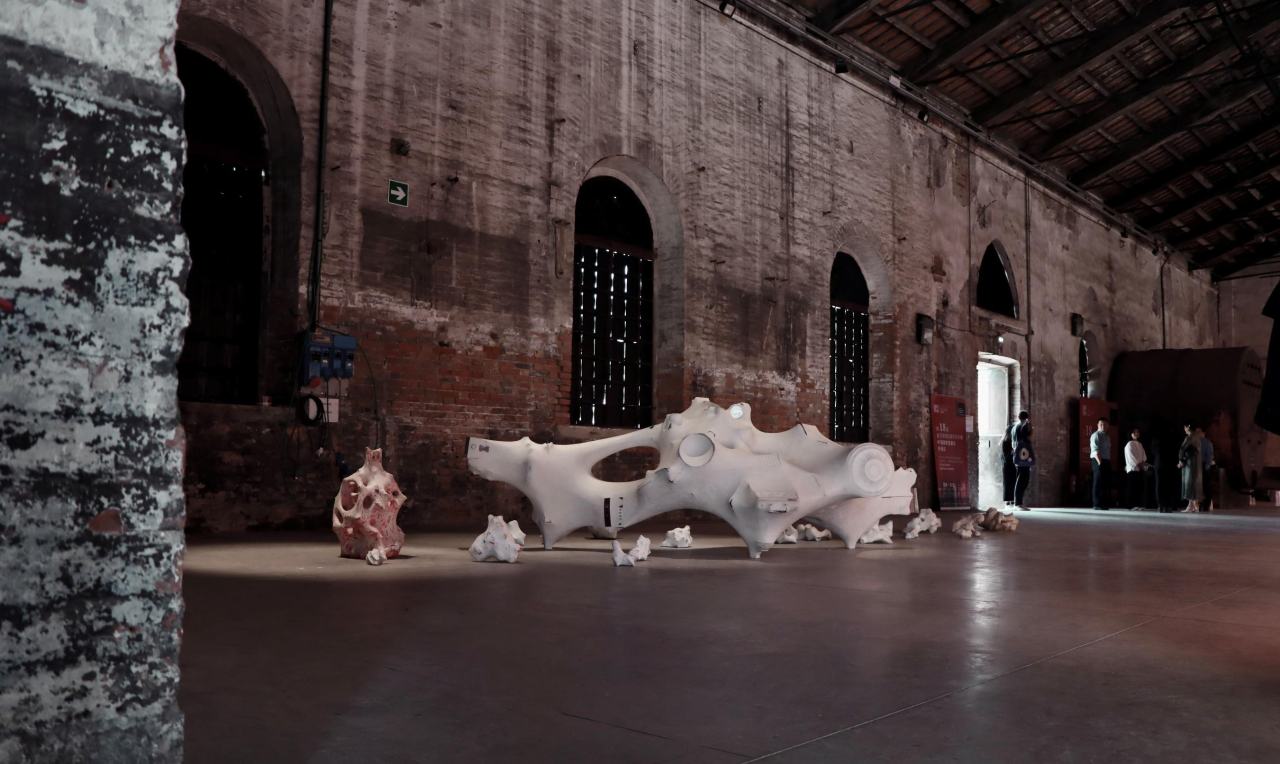 璞辉艺术家专栏·周巍相关艺术创作项目丨意大利丨璞辉设计-136