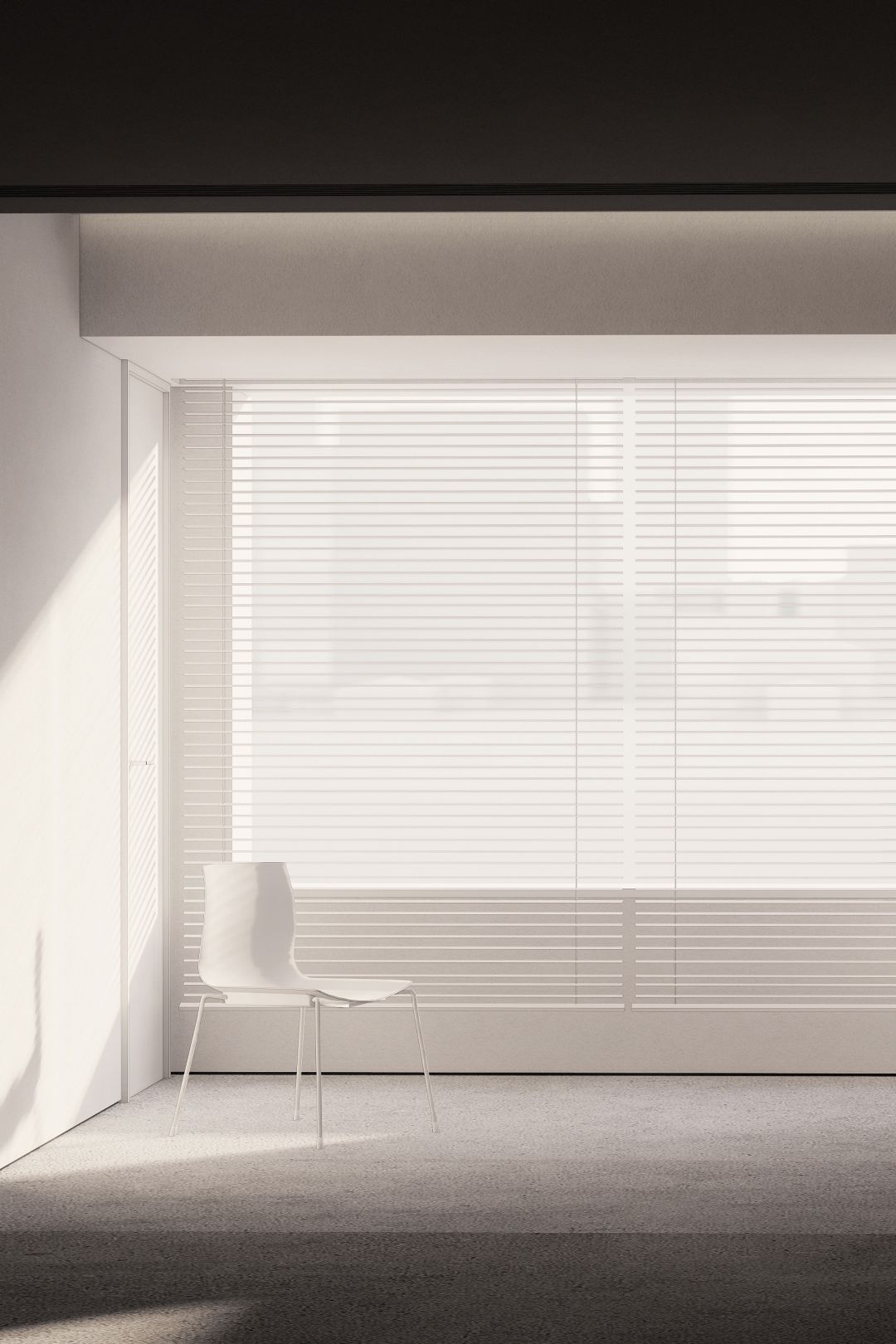 江阴私宅 | GHB 空間設計的温馨几何空间-12