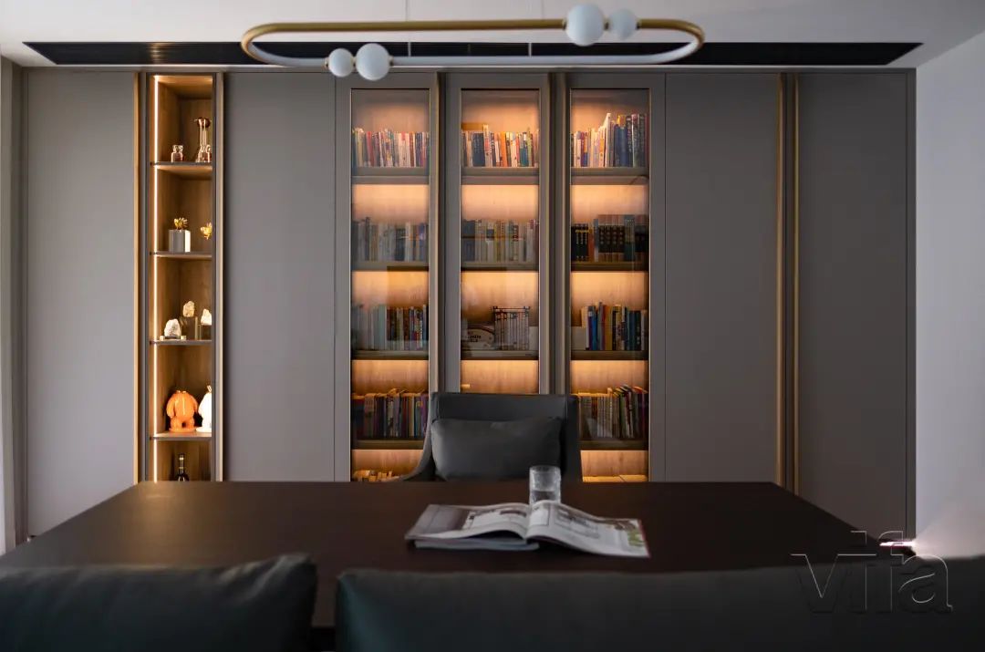 永宁公馆 188㎡现代轻奢住宅丨中国台州丨李锡良-20