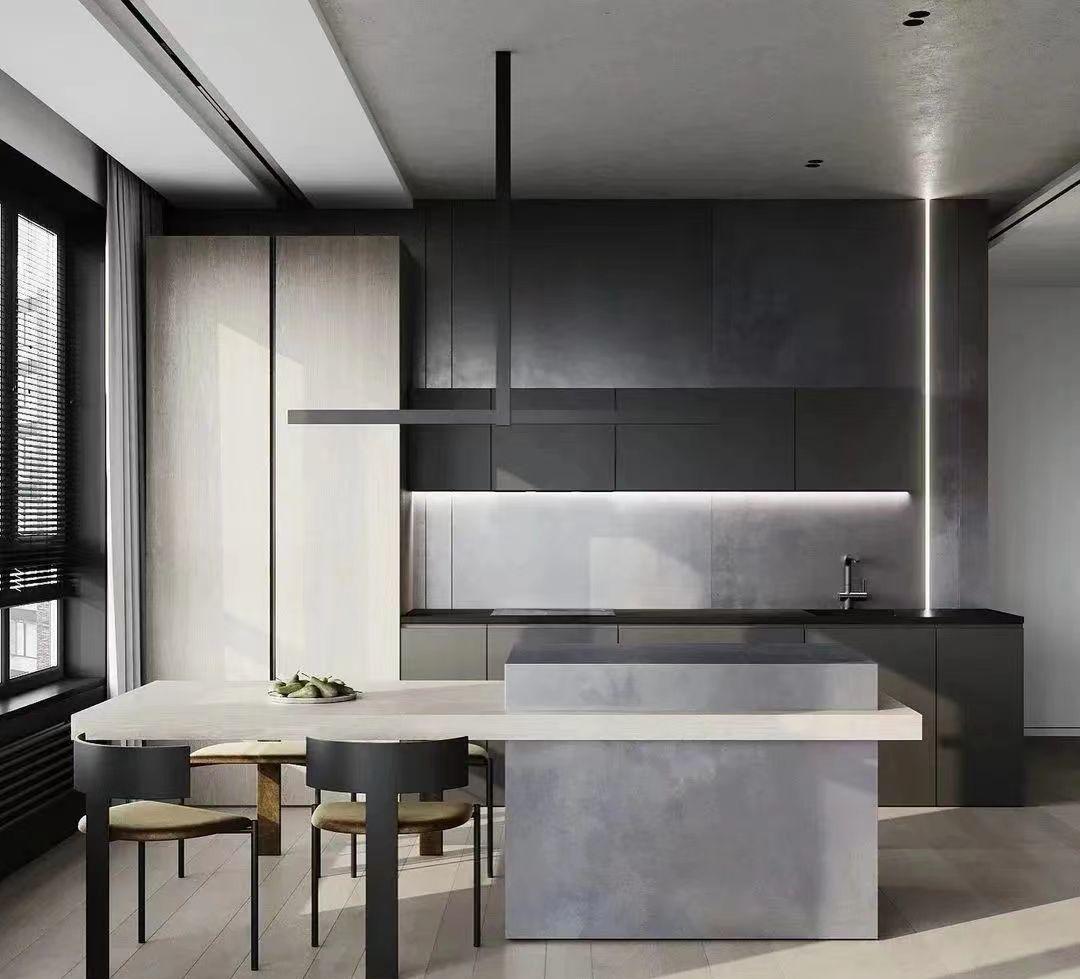 简约而亲民的装修 ——客厅色彩的创造-1