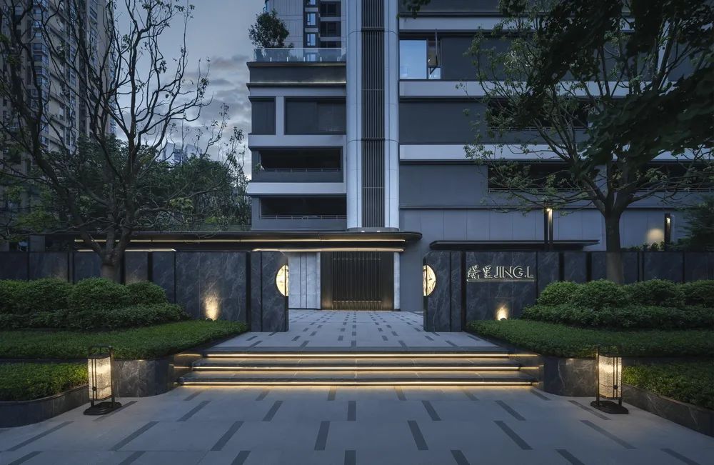 重庆中海·璟里丨中国重庆丨SED 新西林景观总部-14