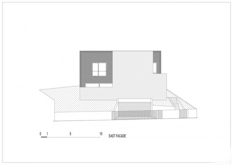 克罗地亚 Z 街“自我保护型”住宅丨Dva Arhitekta-23