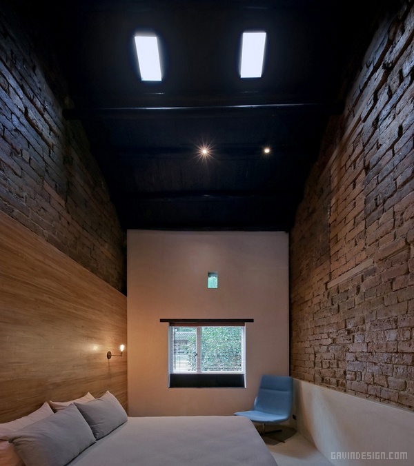 桂林云庐精品生态酒店设计丨中国桂林丨戈者设计-9