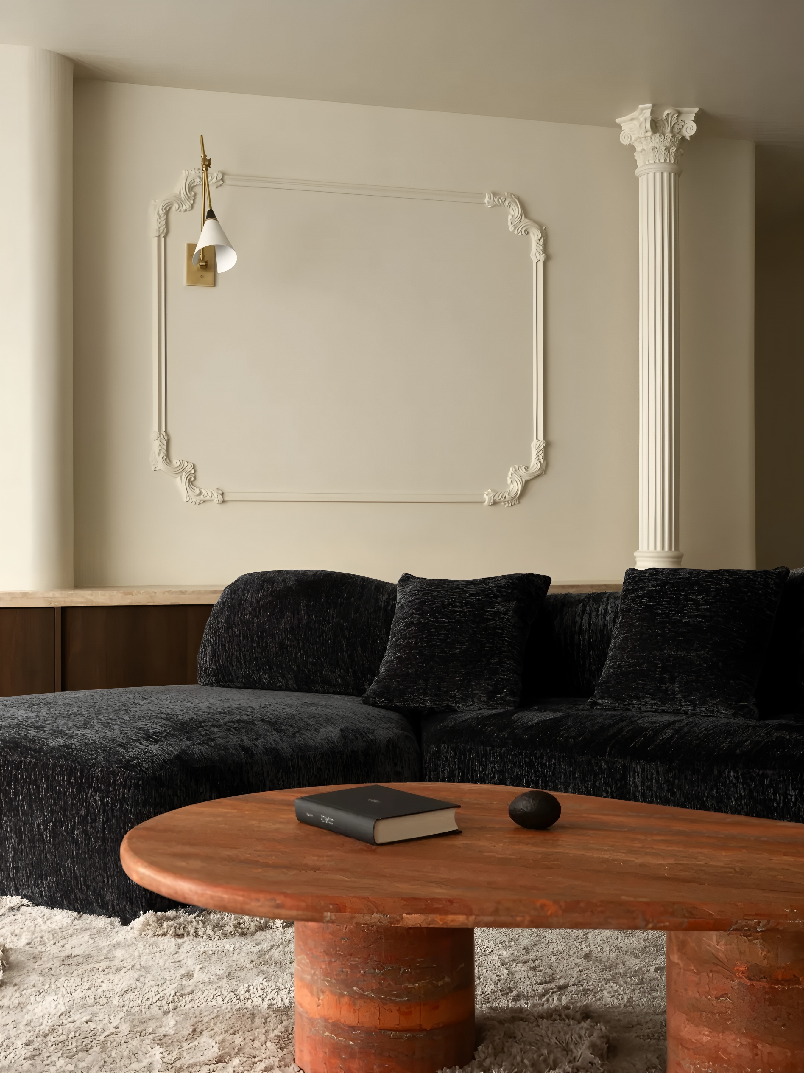 重庆万州长江天玺95后夫妻婚房丨中国重庆丨花椒创意-12