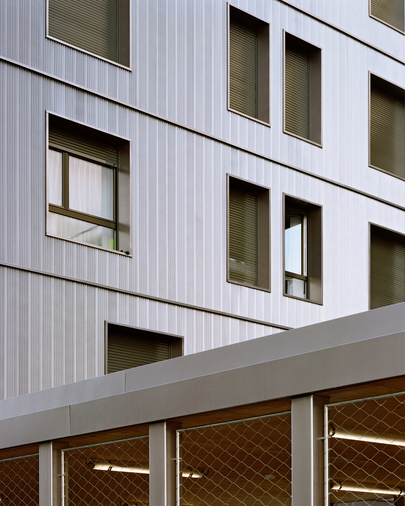 Les Hautes Noues 社会住房项目-47