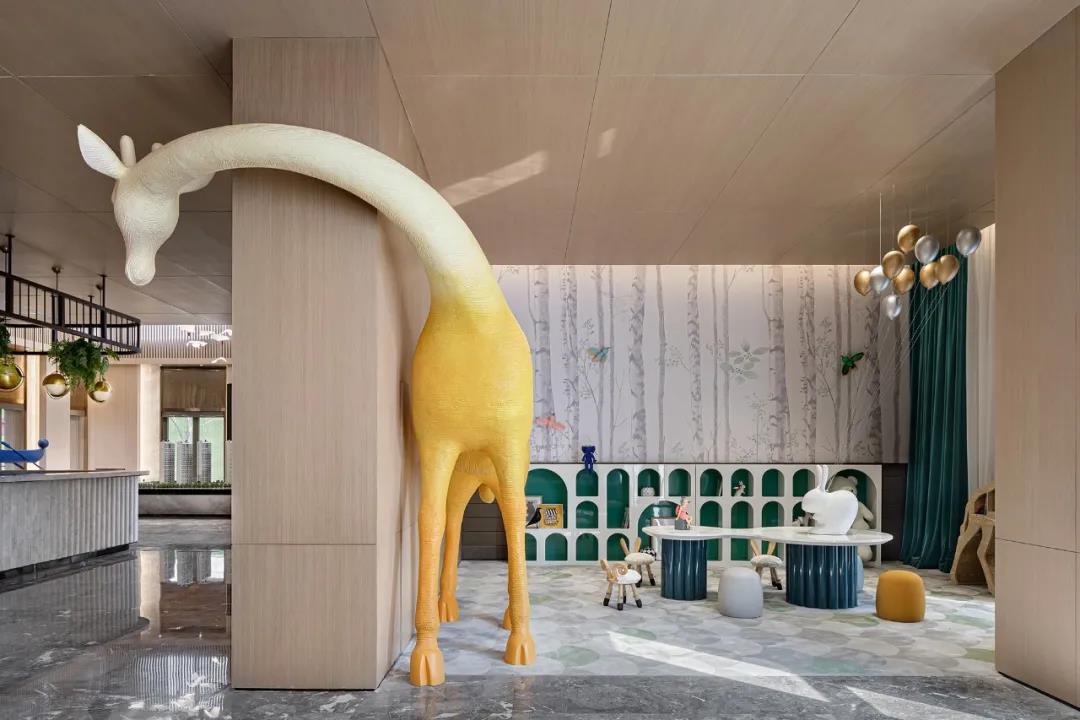 南京融侨·誉江售楼处-35