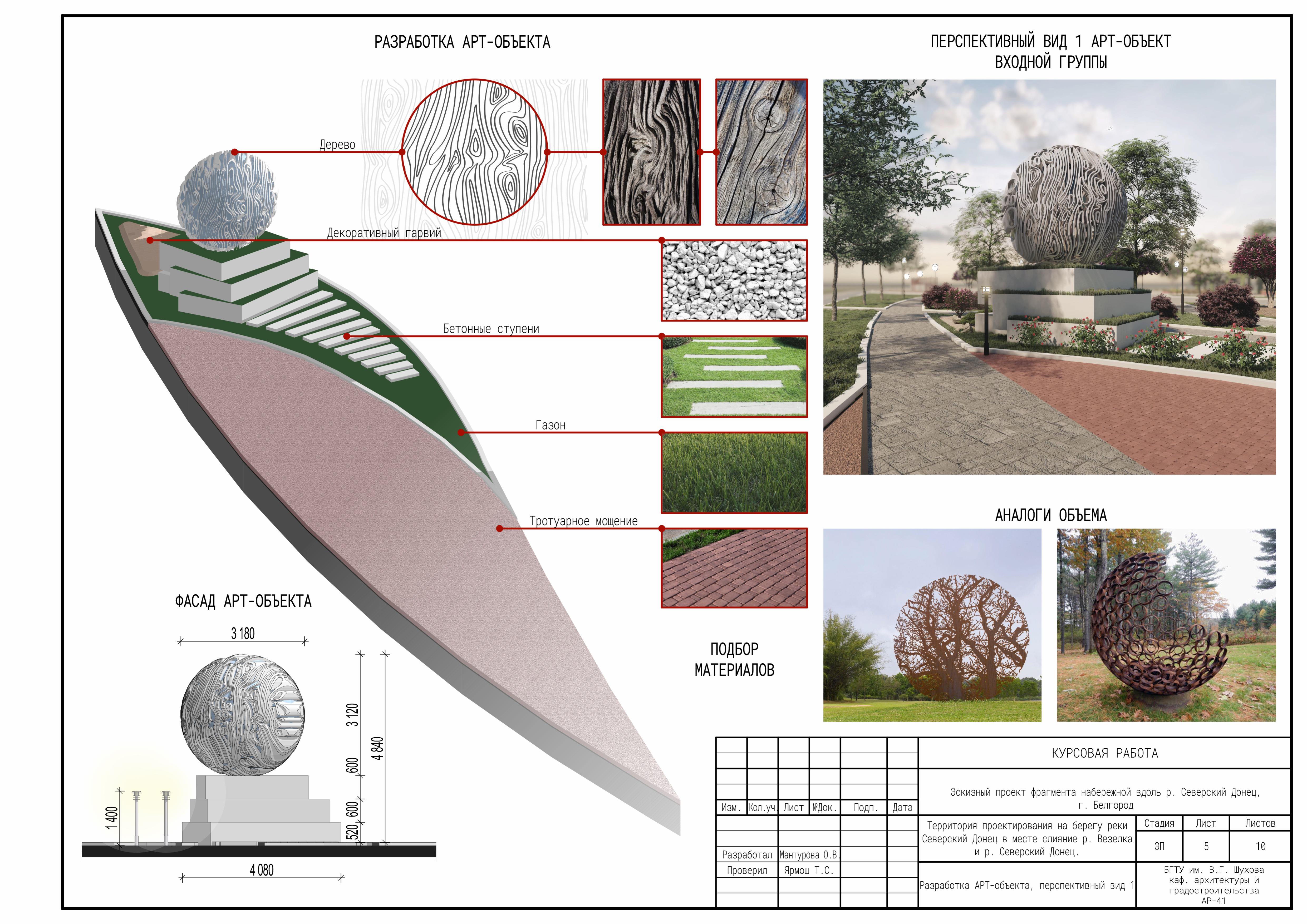 Landscape Design - Lilac Park-3