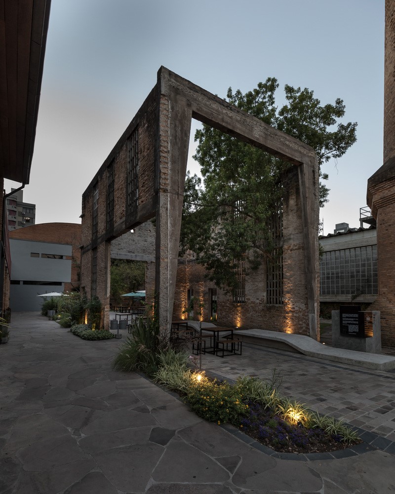 巴西 Michielon 酒厂复兴 | 历史记忆与现代文化的完美融合-22