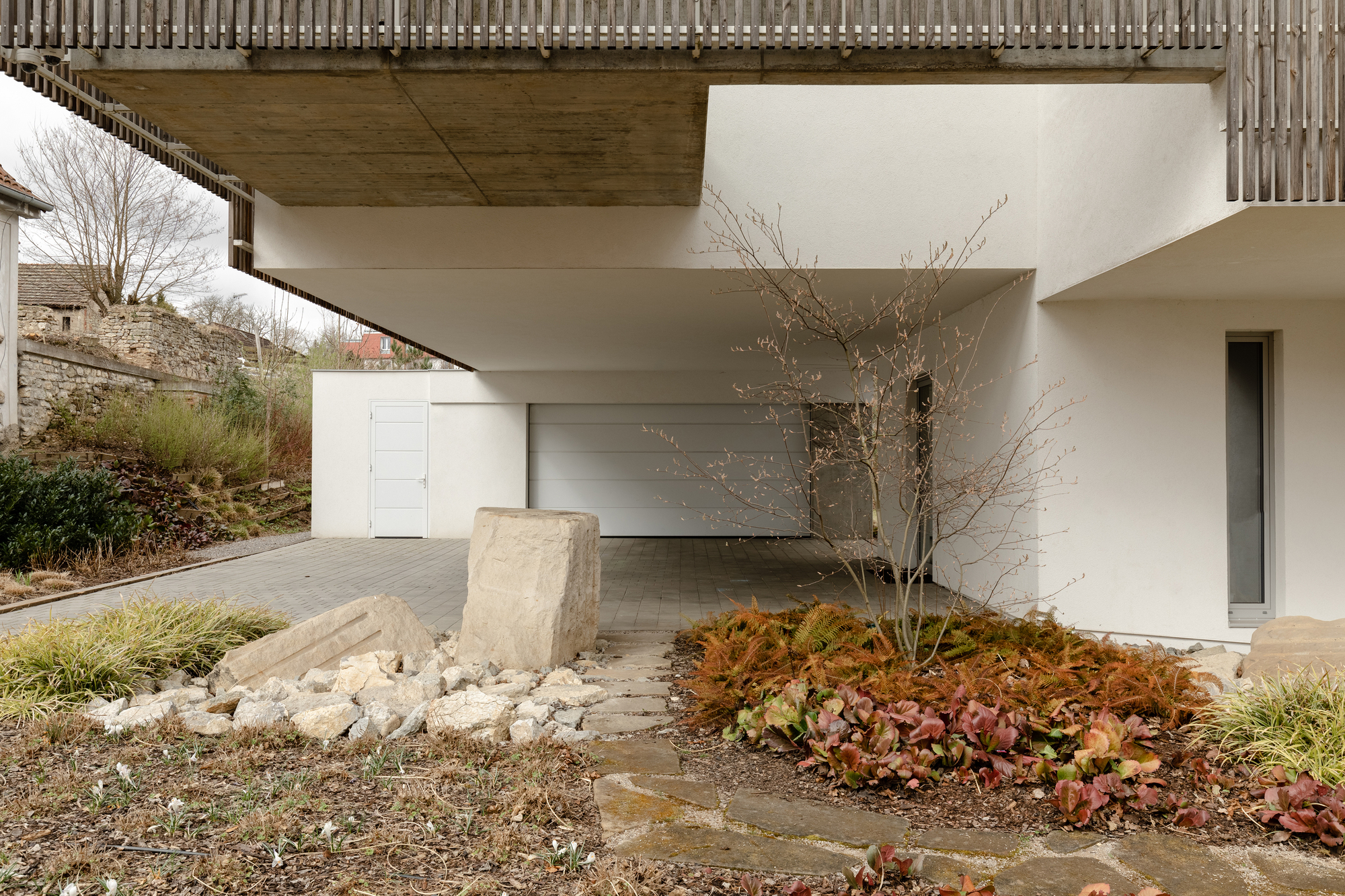 赫卢博采皮家庭住宅丨捷克丨RO_AR Szymon Rozwalka architects-17