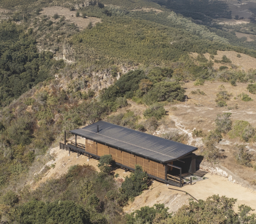 丨智利丨Gonzalo Rufin Arquitectos-11