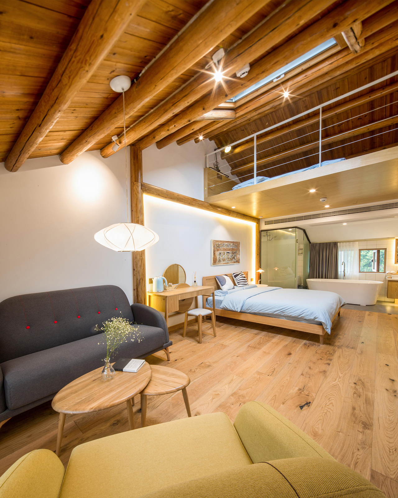 全文设计 | 杭州“栖云”精品酒店-34