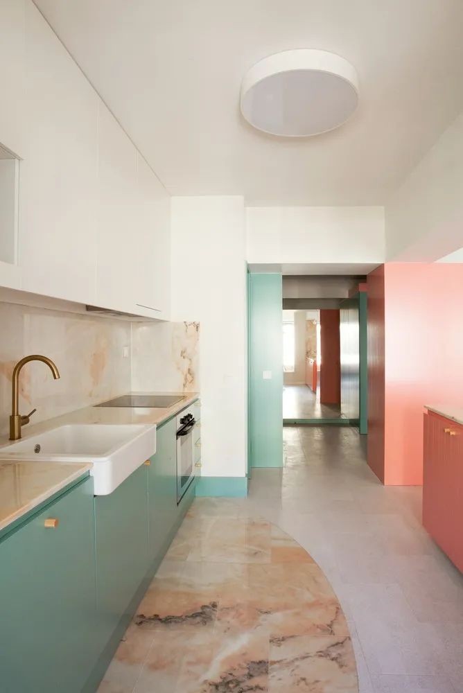 CR·IS Apartment 公寓翻新项目丨葡萄牙丨A2OFFICE-8