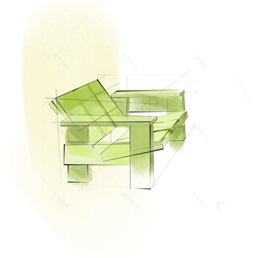 北京 180m²极简住宅丨中国北京丨尔我空间设计研究室-31