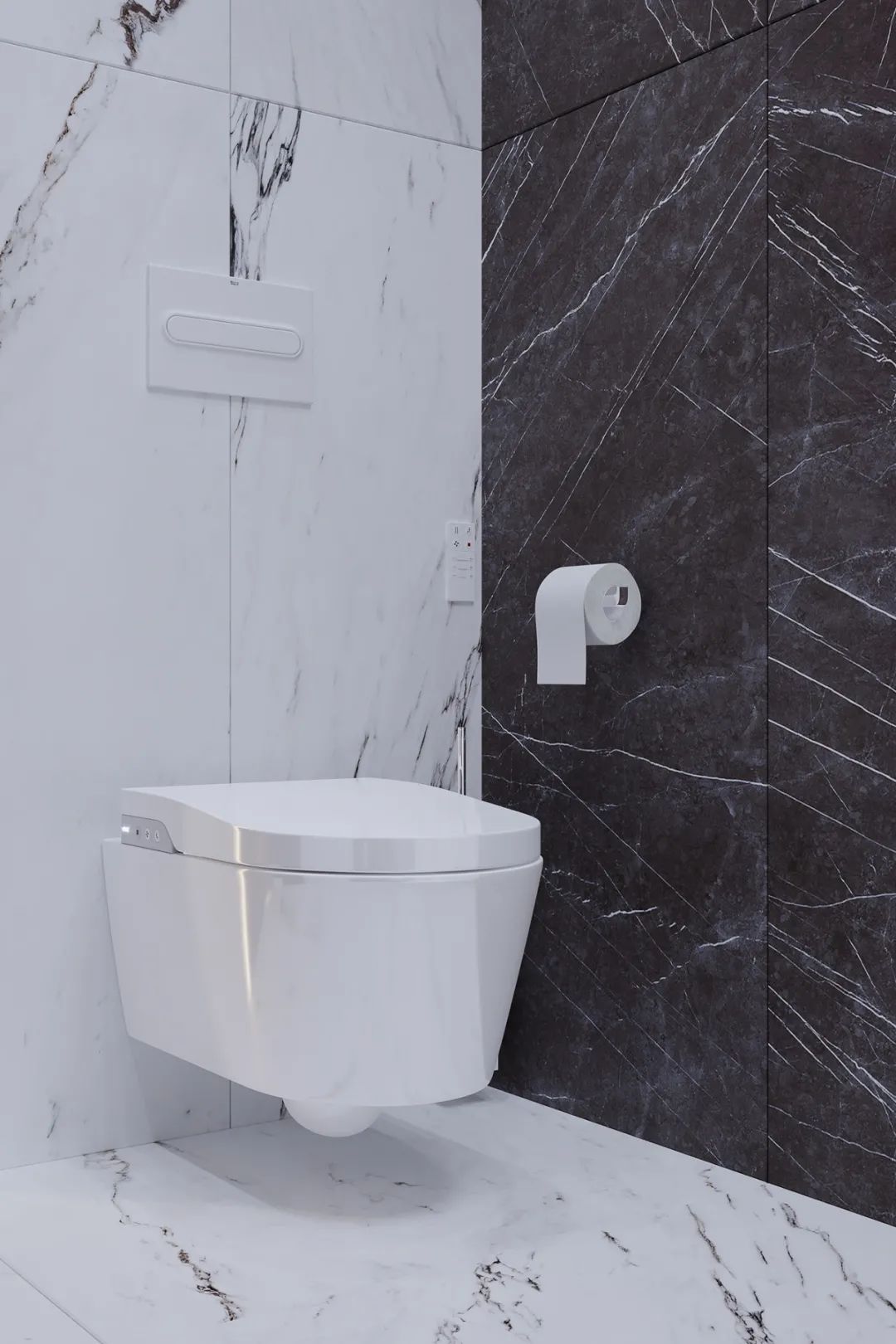 俄罗斯莫斯科 192·4㎡私人豪宅设计丨Julia Design-58