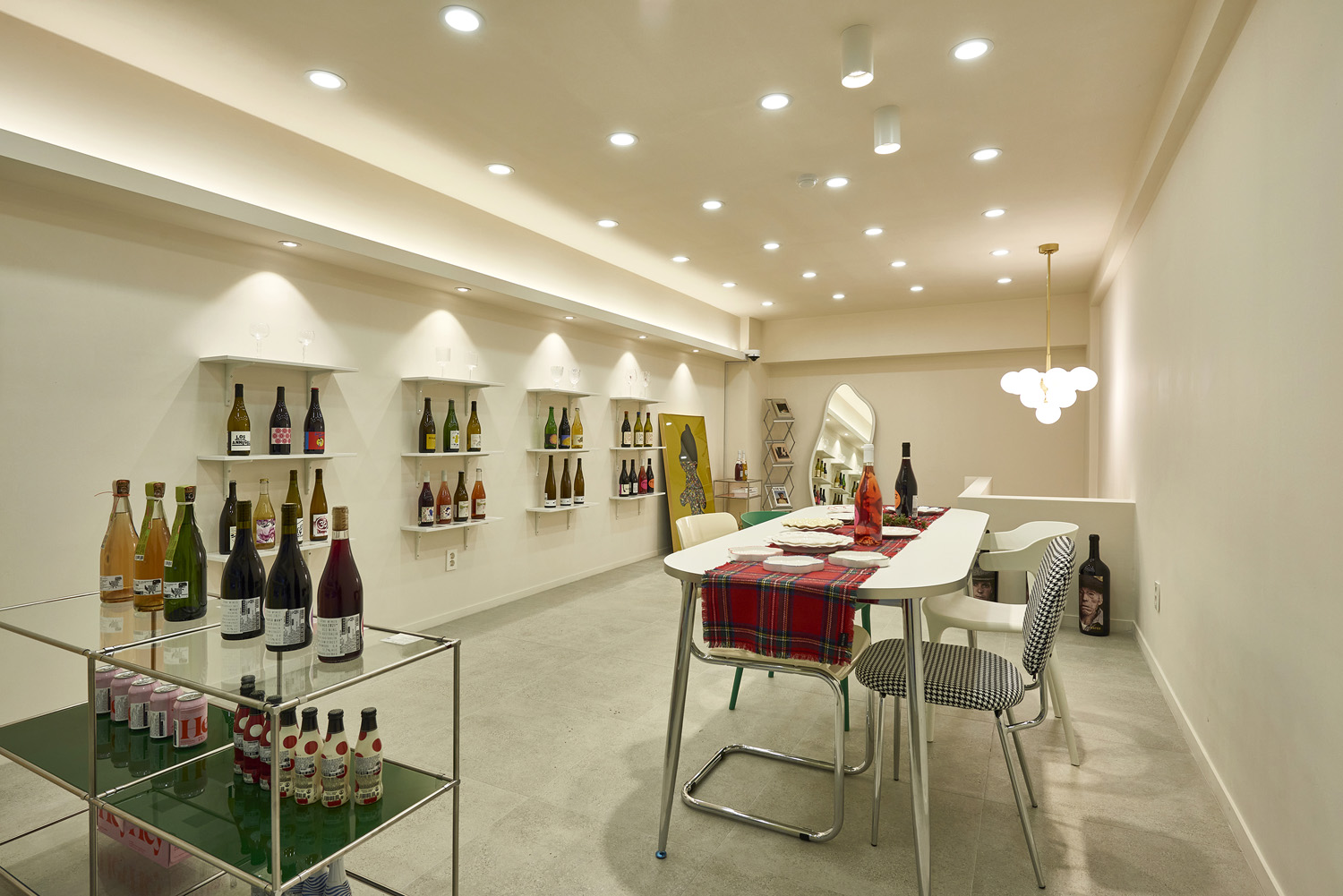 "贝壳顿 18 平米迷你卫生间的极简设计"-18