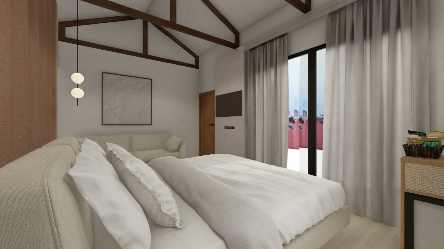 Rossa Palma 酒店项目丨美国圣安东尼奥-7