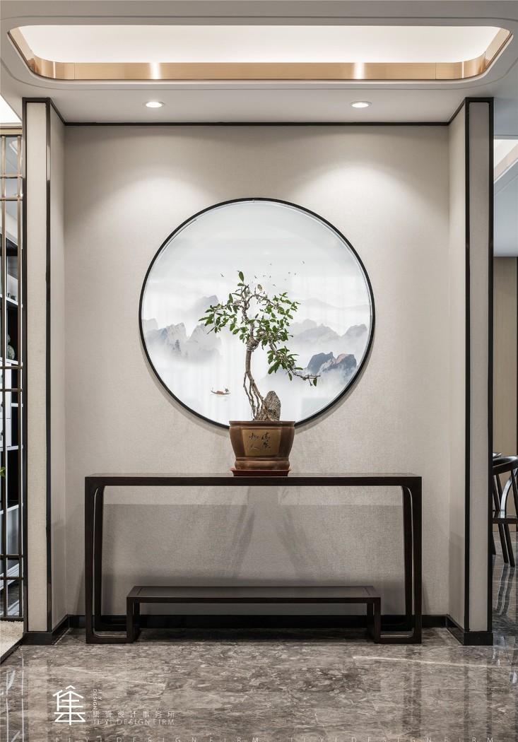 新中式景中-自然办公-18