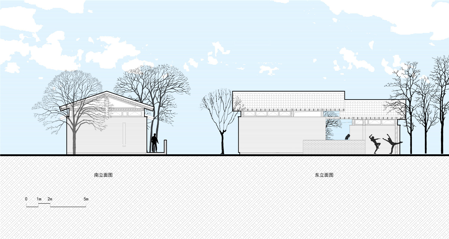 苏堤“多用”公厕，城市交往新空间-26