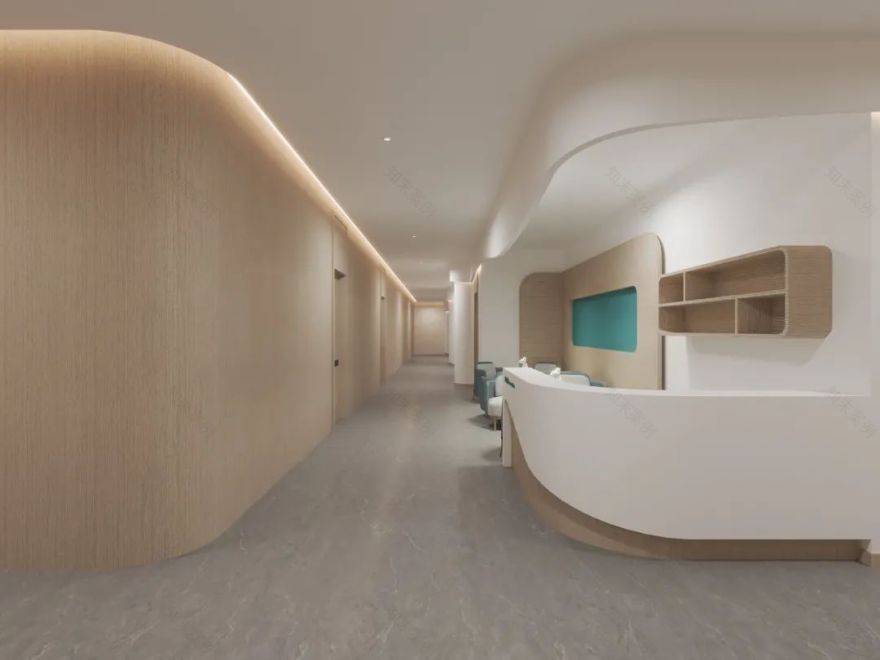 华美医疗整形丨泽元三舍空间规划事务所-55