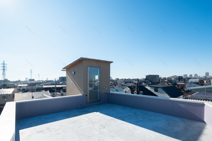 绿色之家丨日本东京丨Shin Aoki & Partners,Shin Aoki-15