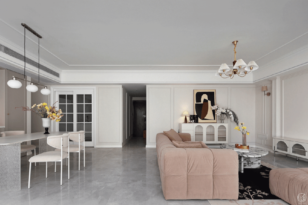 200 平复式家装设计丨中国成都丨设计师谢兰青-11