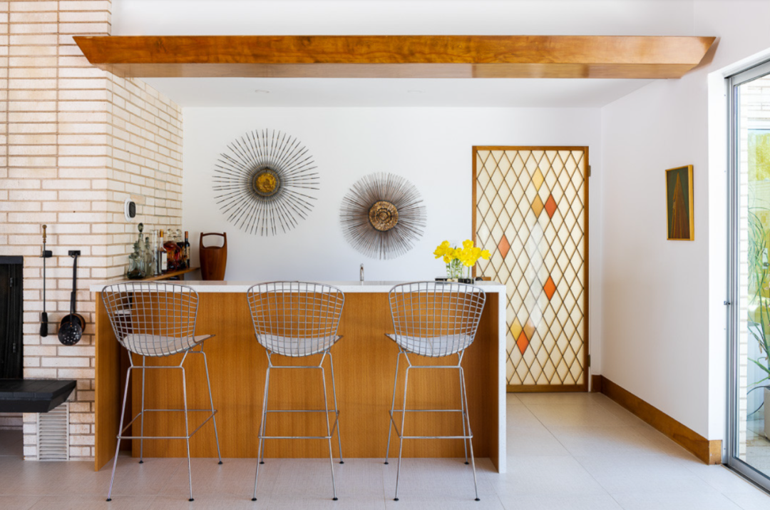 亚利桑那州图森市百年老宅翻新设计丨美国图森丨Prideaux Design 和 Alta Constructors-25