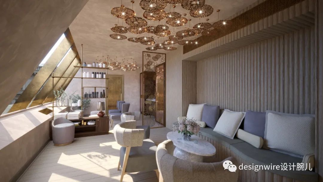 维也纳瑰丽酒店丨奥地利维也纳丨A2K,BEHF,Alexander Waterworth-86