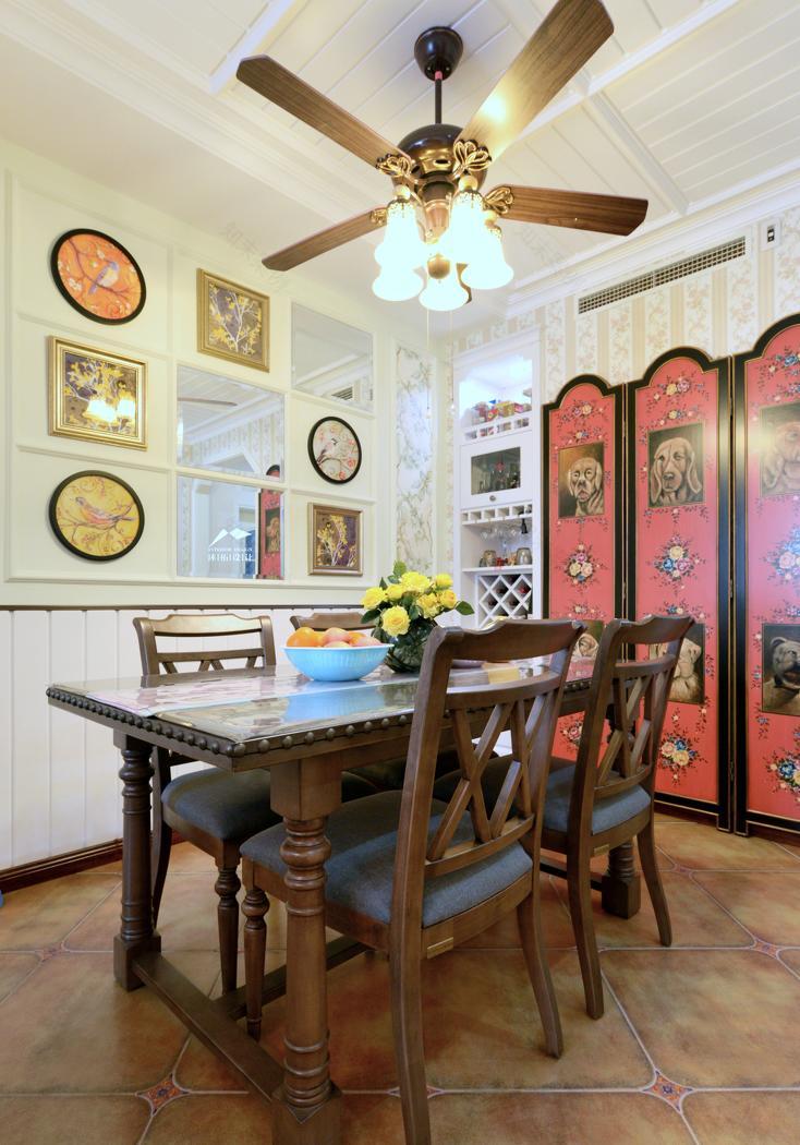 大连别墅设计 | 仁杰丨沐拓设计,美式乡村风格打造温馨家园-15