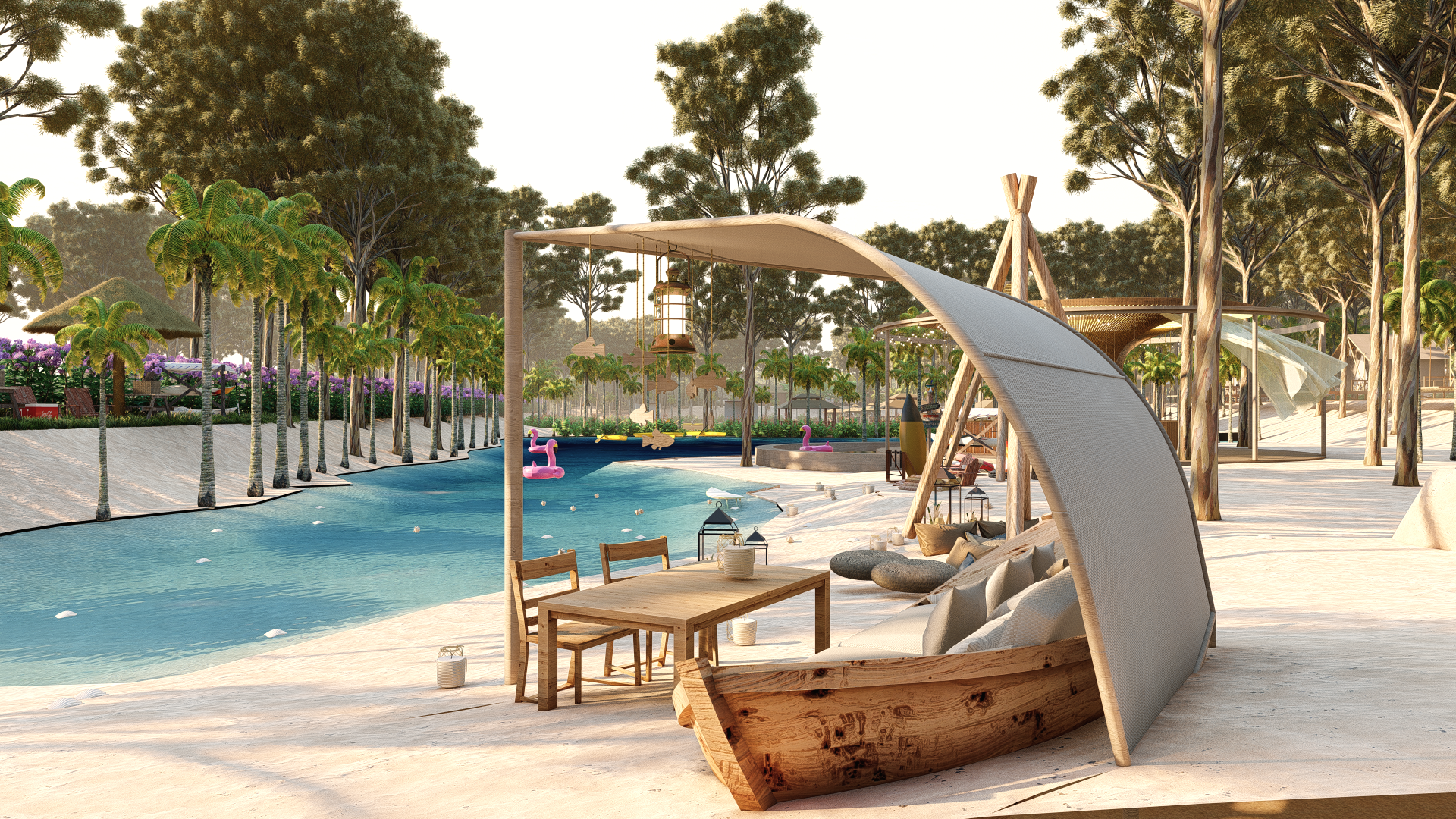 PROJECT _ LONG HAI ECO RESORT _ ARTIFICIAL ISLAND-9