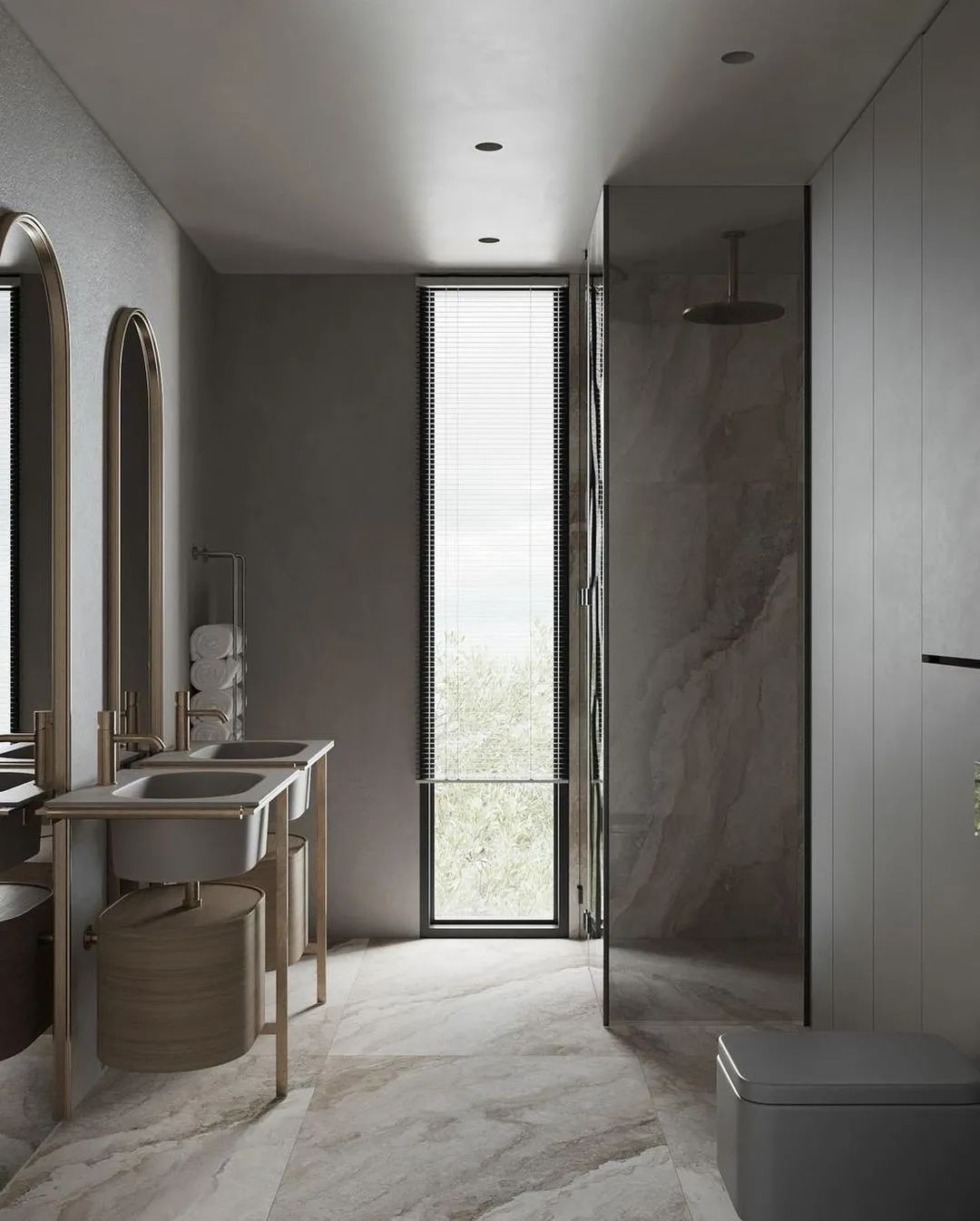 荷兰霍特瓦尔木石住宅丨ArtPartner Architects-58