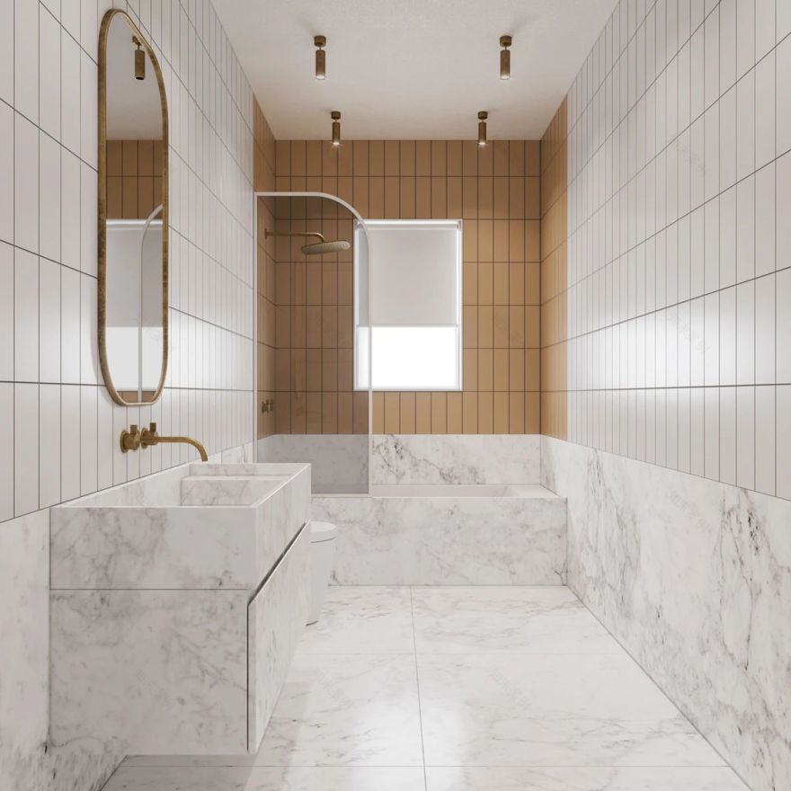 埃及室内设计丨AM Architects-16