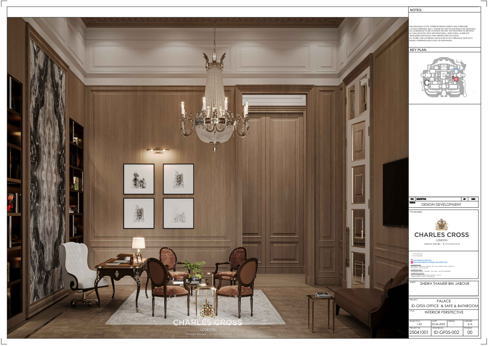 LUXURY OFFICE TECHNICAL PACKAGE-1