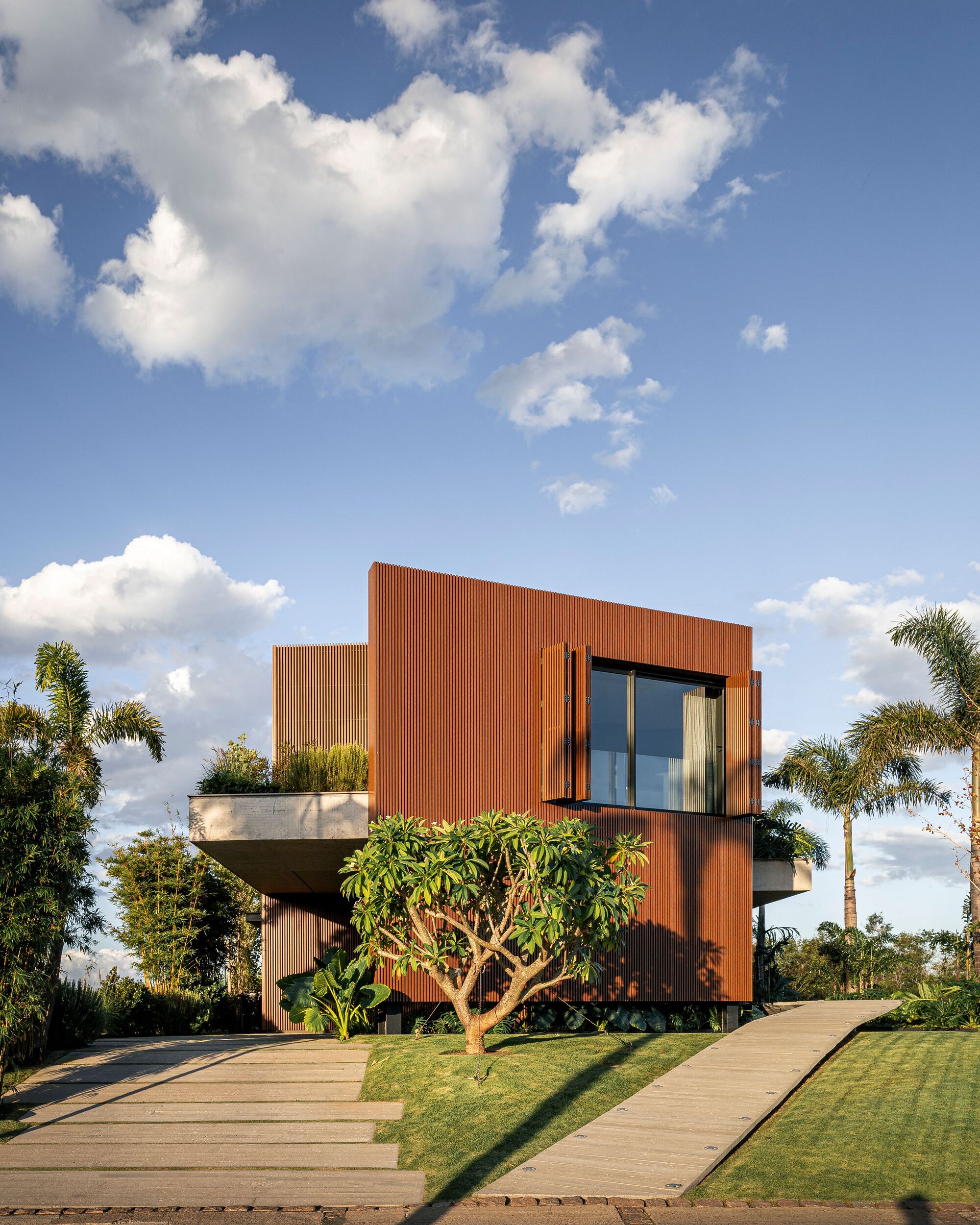 阿瓜之家丨巴西丨Stemmer Rodrigues Arquitetura-8