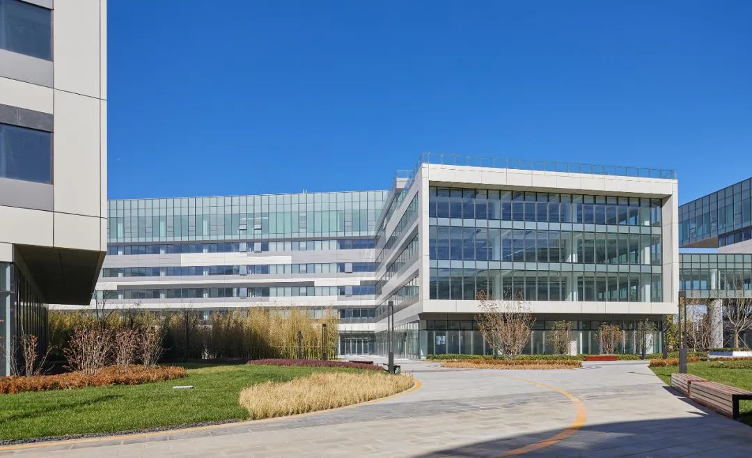 北京生物医药产业创新园丨中国大兴丨华通设计顾问工程有限公司-26