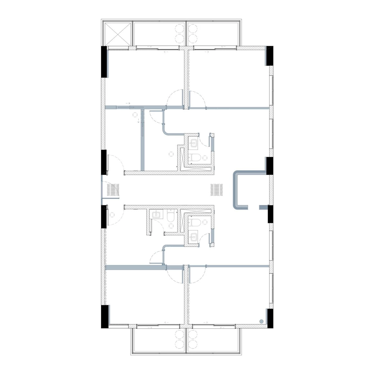 CPAP 诊所丨巴西圣保罗丨Angá Arquitetura-39