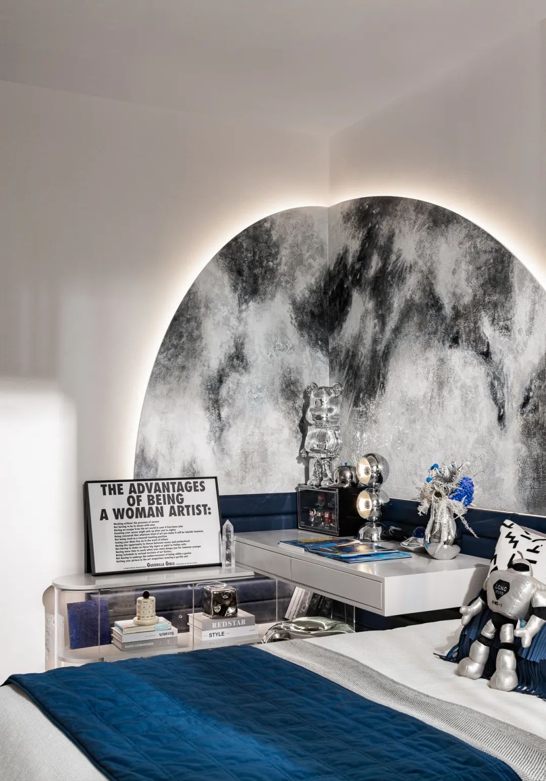 西海岸创新科技城 105 户型样板间丨中国青岛丨北京山禾金缘艺术设计股份有限公司-45