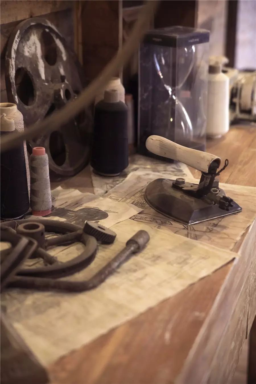 Hitish制衣展示厅-37