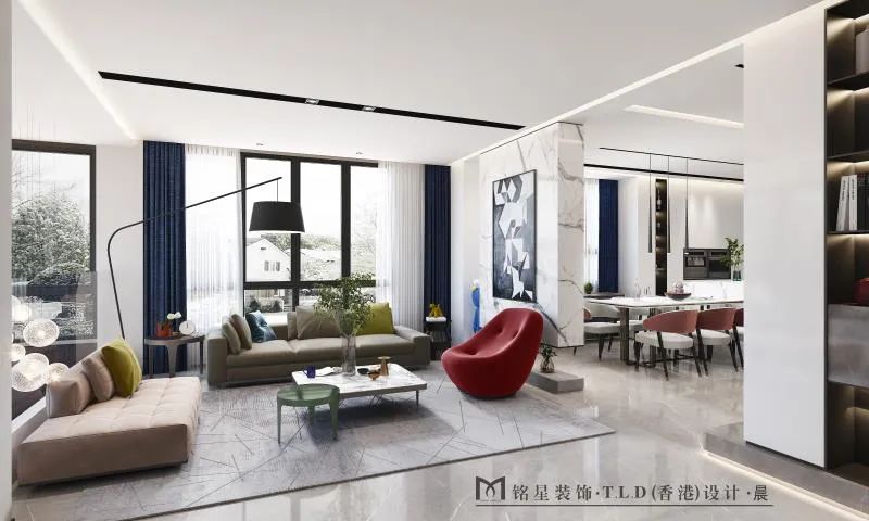 2020 铭星装饰在路上,探寻空间设计境界-60