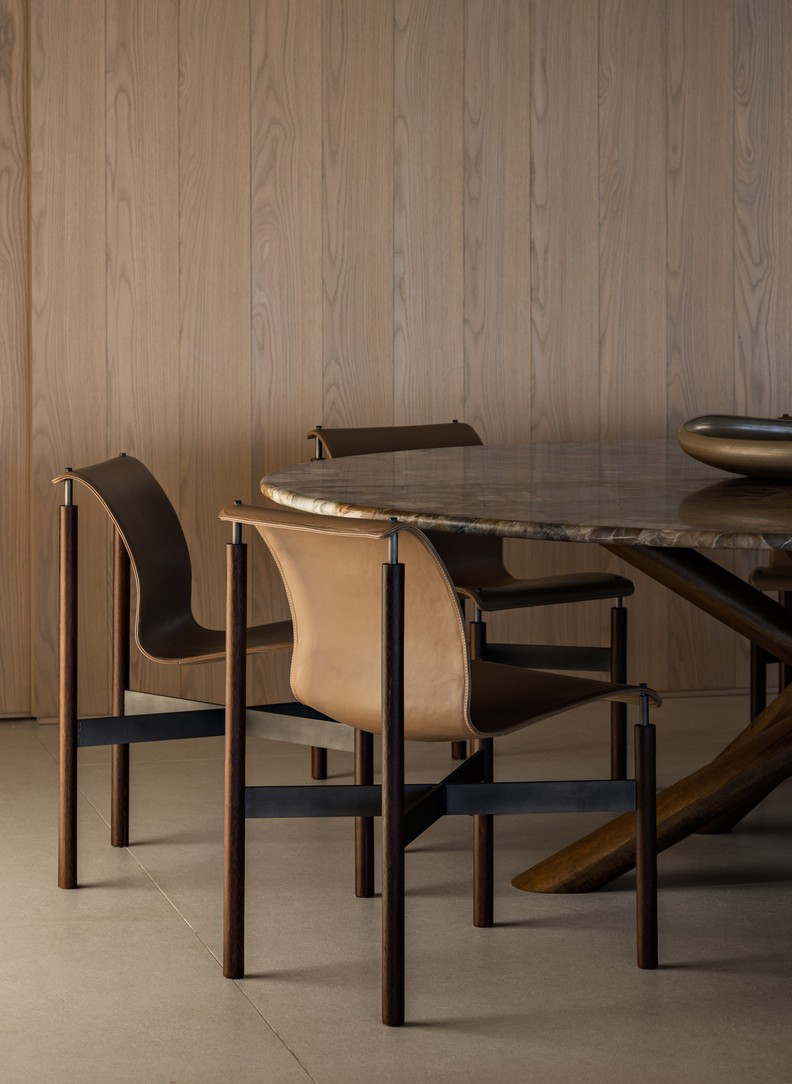 帕卡恩布宅邸丨巴西圣保罗丨STUDIO ARTHUR CASAS-55